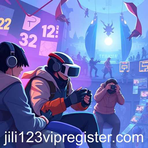 The Digital Evolution: Unpacking 'jili123' and the Surge of Online Gaming in 2025