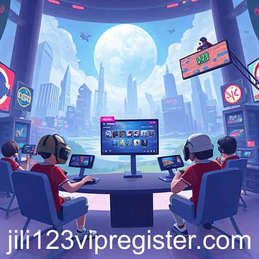Jili123: Exploring the Digital Gaming Frontier