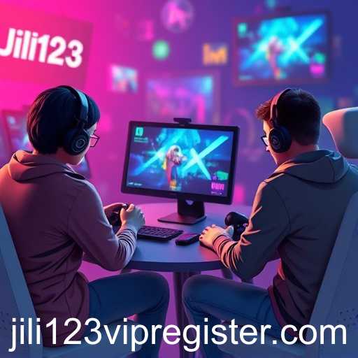Jili123: The Rising Star in Online Gaming
