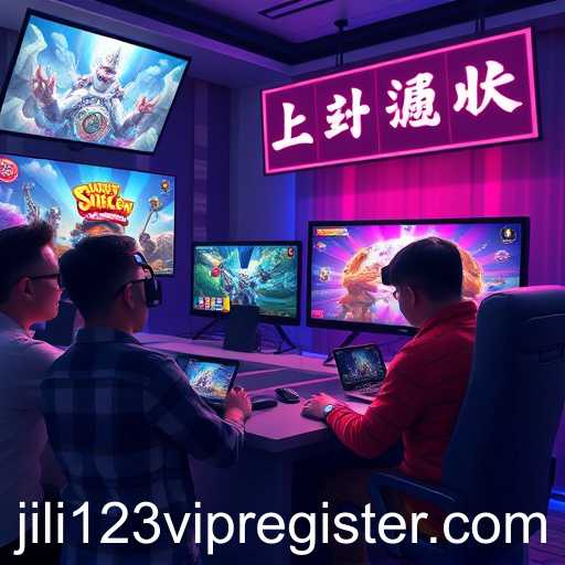 Jili123: Navigating the Gaming Scene