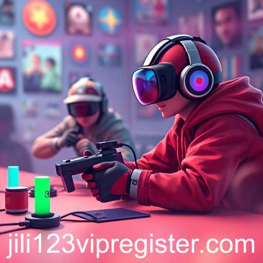 The Rise of Jili123 in Online Gaming