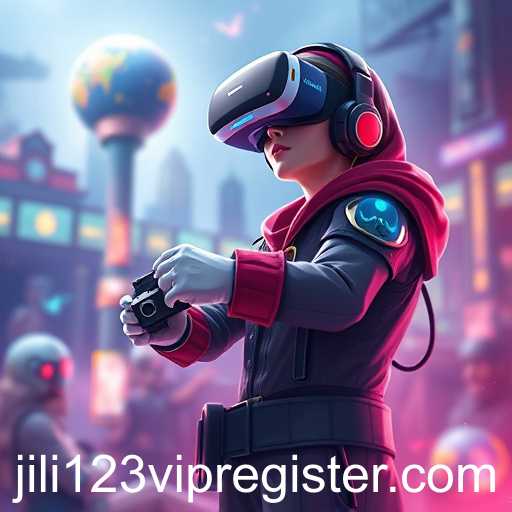 The Rise of Jili123: Shaping the Future of Online Gaming