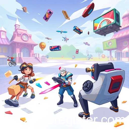 Exploring the Rise of Online Gaming Platforms: The Case of jili123